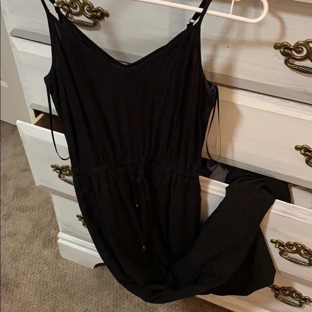 Long maxi dress